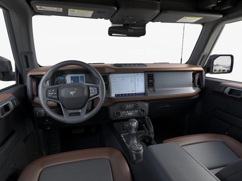 new 2024 Ford Bronco car, priced at $51,951