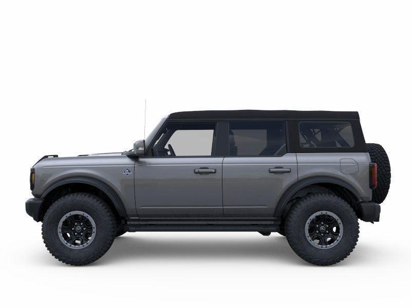 new 2024 Ford Bronco car, priced at $51,951