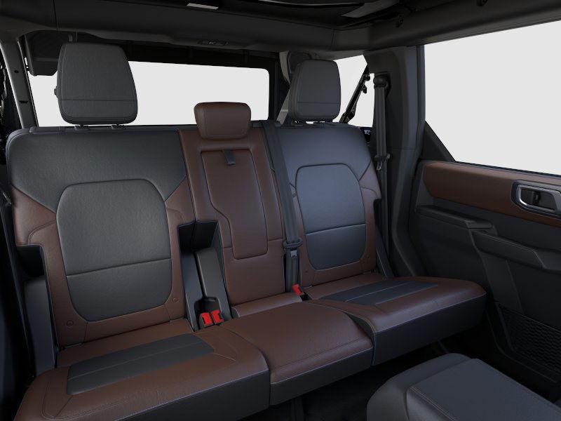 new 2024 Ford Bronco car, priced at $51,951