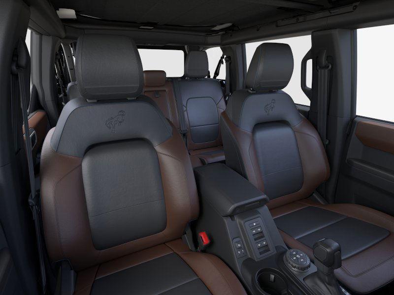 new 2024 Ford Bronco car, priced at $51,951