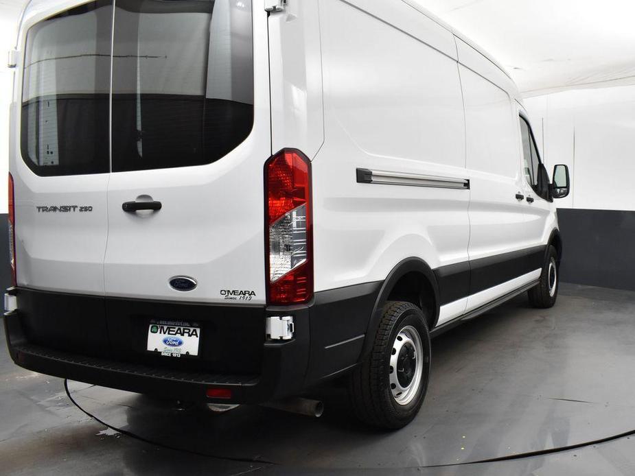 used 2023 Ford Transit-250 car, priced at $47,990