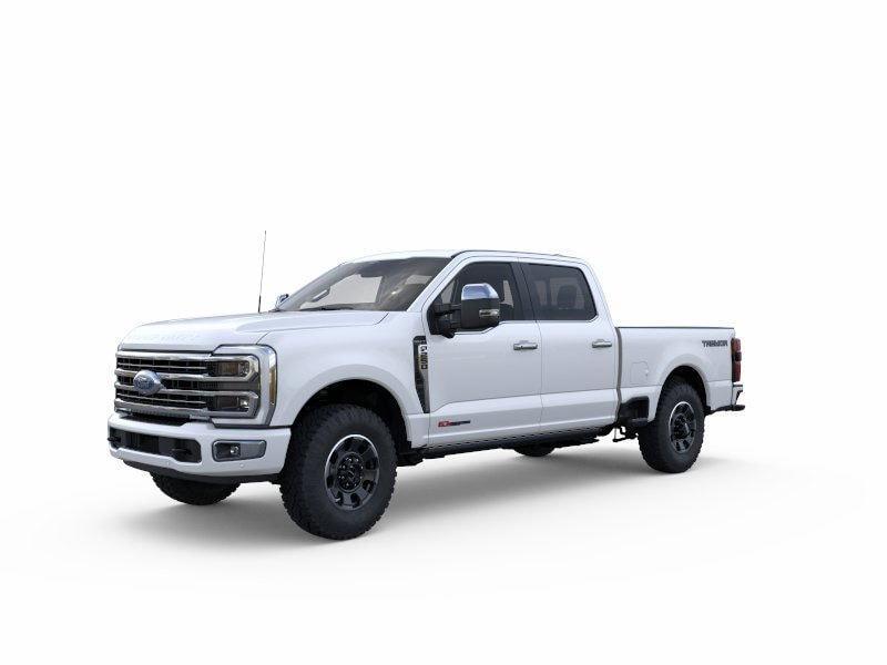 new 2026 Ford F-250 car, priced at $107,480