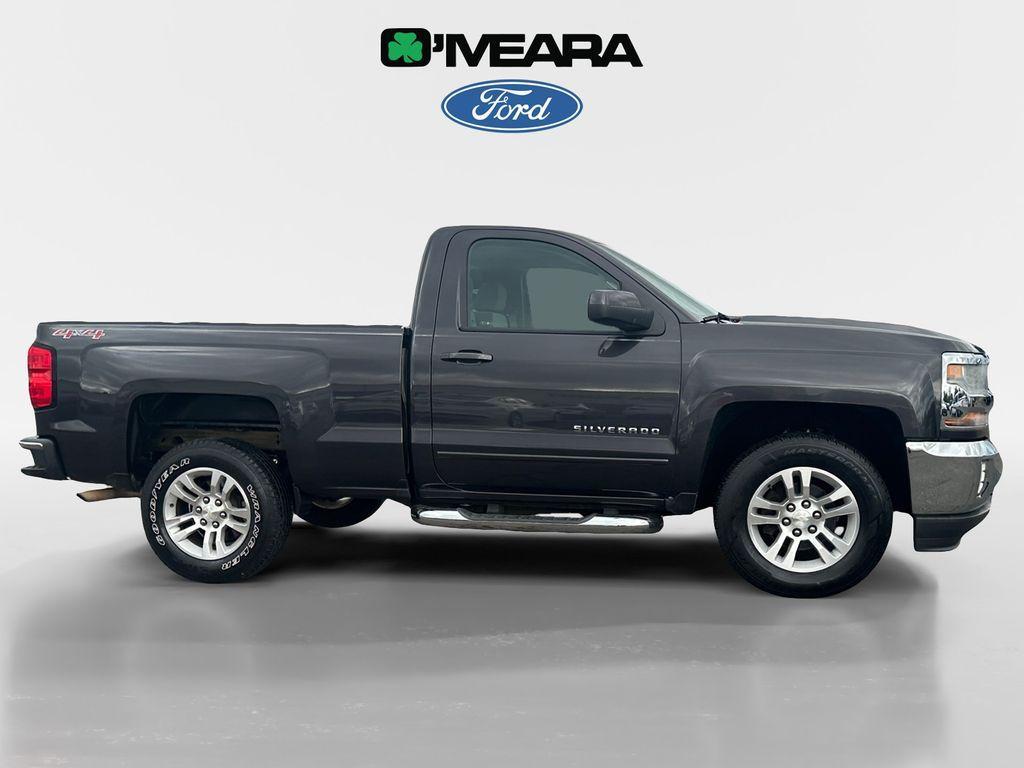 used 2016 Chevrolet Silverado 1500 car, priced at $36,990