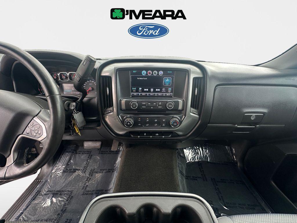 used 2016 Chevrolet Silverado 1500 car, priced at $36,990