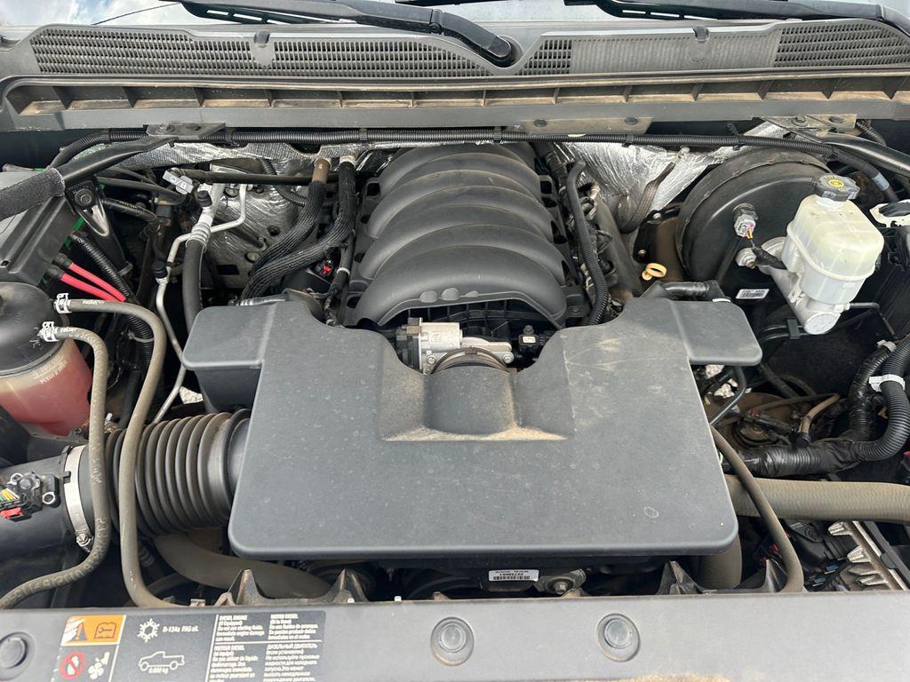 used 2016 Chevrolet Silverado 1500 car, priced at $36,990