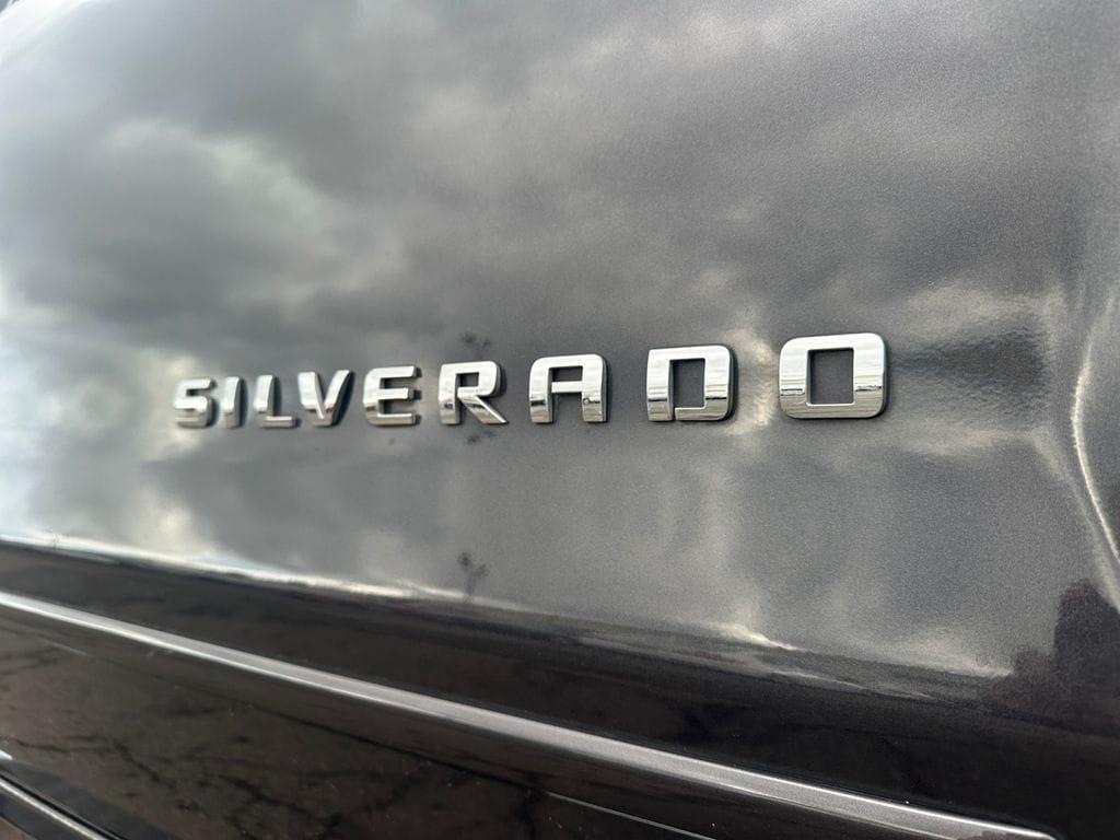 used 2016 Chevrolet Silverado 1500 car, priced at $36,990