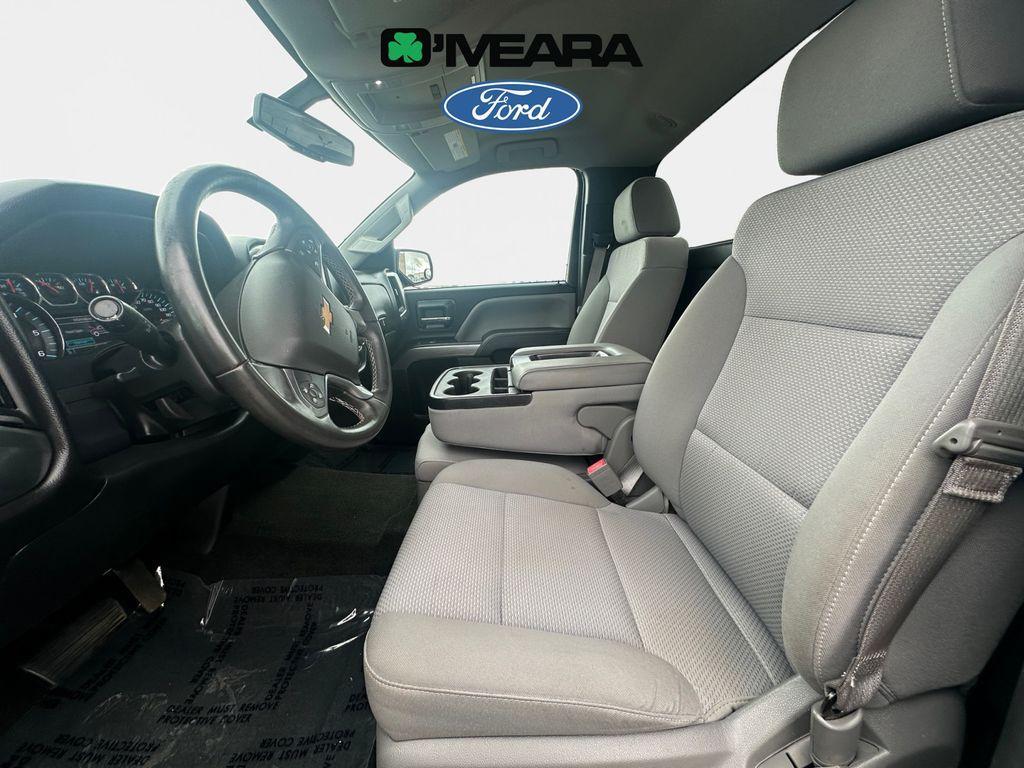 used 2016 Chevrolet Silverado 1500 car, priced at $36,990