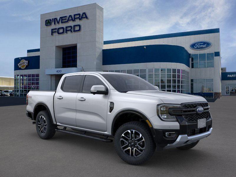 new 2024 Ford Ranger car, priced at $49,889