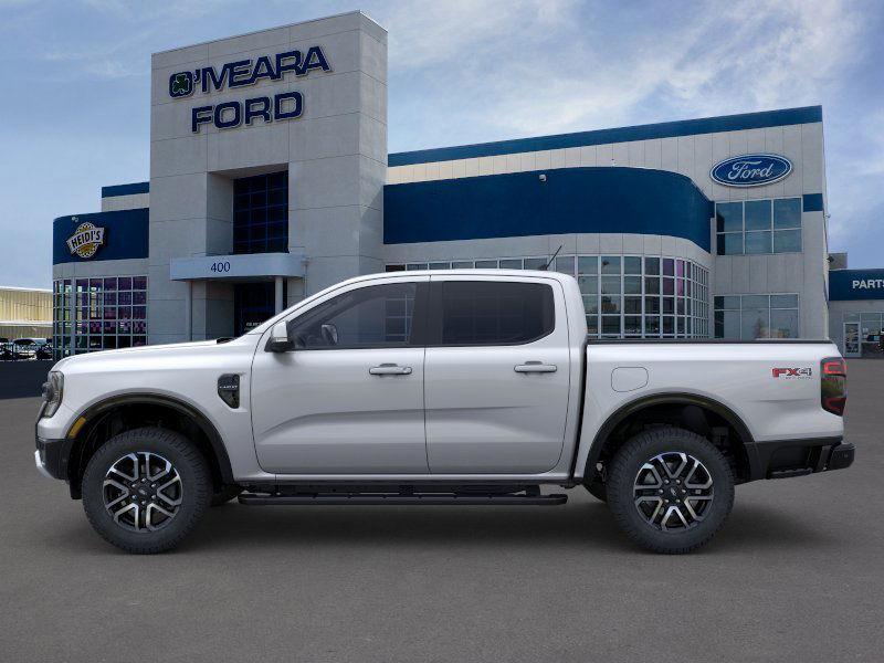 new 2024 Ford Ranger car, priced at $49,889