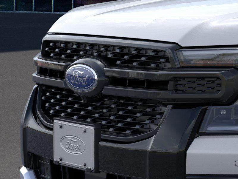 new 2024 Ford Ranger car, priced at $49,889