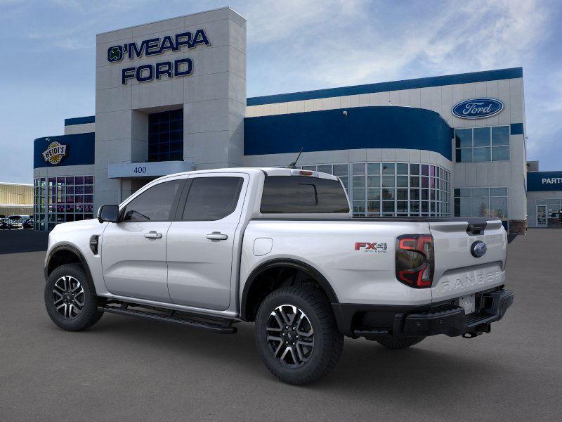 new 2024 Ford Ranger car, priced at $49,889