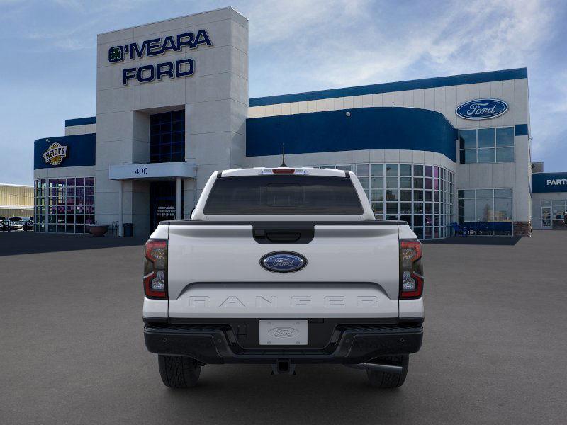 new 2024 Ford Ranger car, priced at $49,889