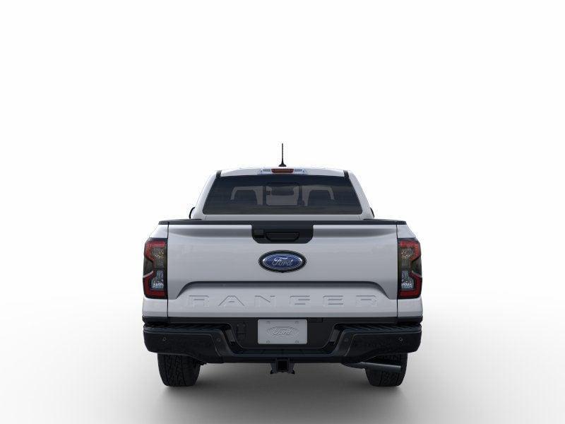 new 2024 Ford Ranger car, priced at $46,290