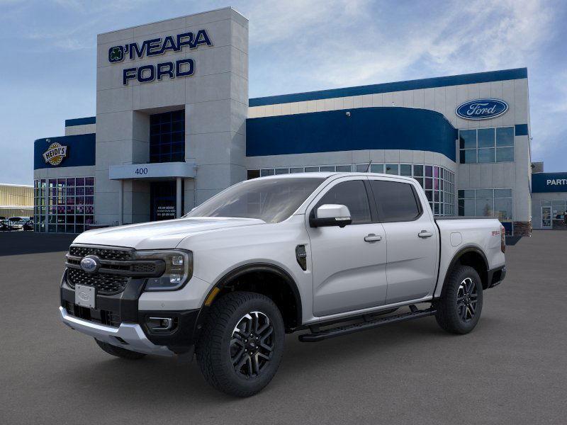 new 2024 Ford Ranger car, priced at $49,889