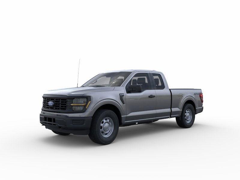 new 2024 Ford F-150 car, priced at $45,271