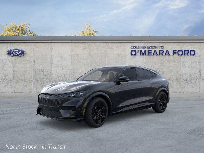 new 2025 Ford Mustang Mach-E car, priced at $59,160