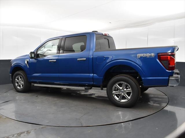 new 2024 Ford F-150 car, priced at $62,255