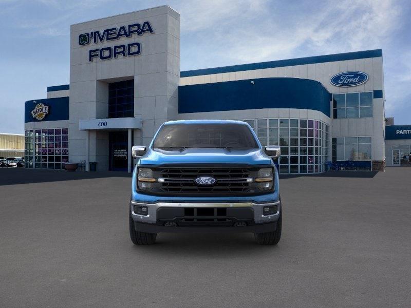 new 2024 Ford F-150 car, priced at $59,706