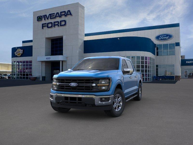 new 2024 Ford F-150 car, priced at $59,706