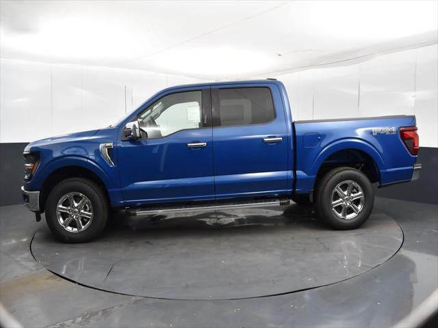 new 2024 Ford F-150 car, priced at $62,255