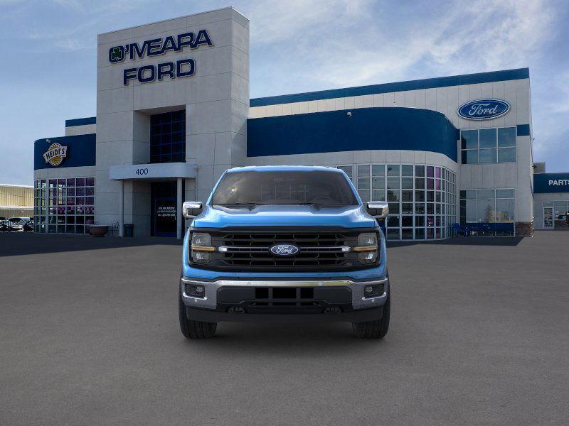 new 2024 Ford F-150 car, priced at $59,206