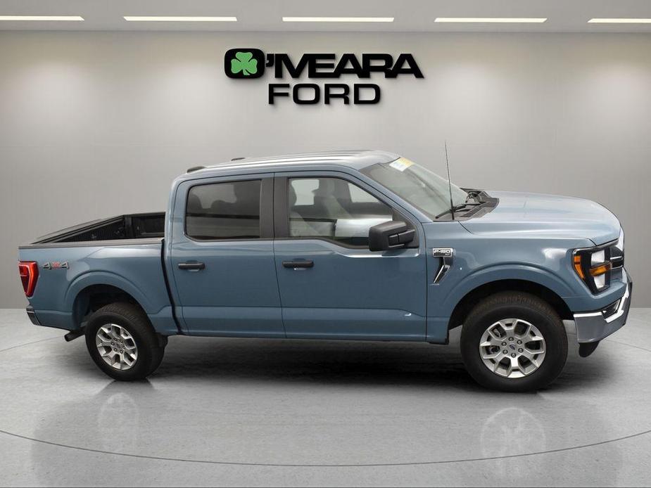 used 2023 Ford F-150 car, priced at $42,589