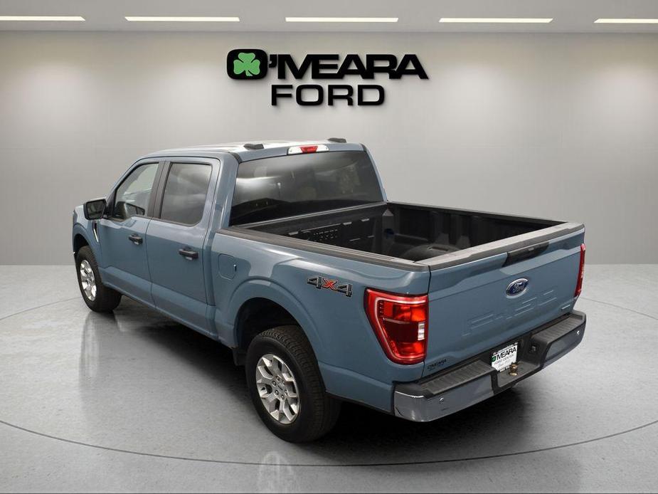 used 2023 Ford F-150 car, priced at $42,589