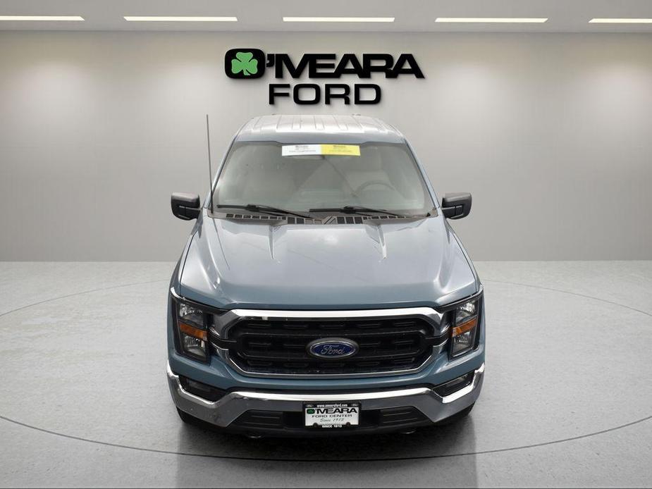 used 2023 Ford F-150 car, priced at $42,589