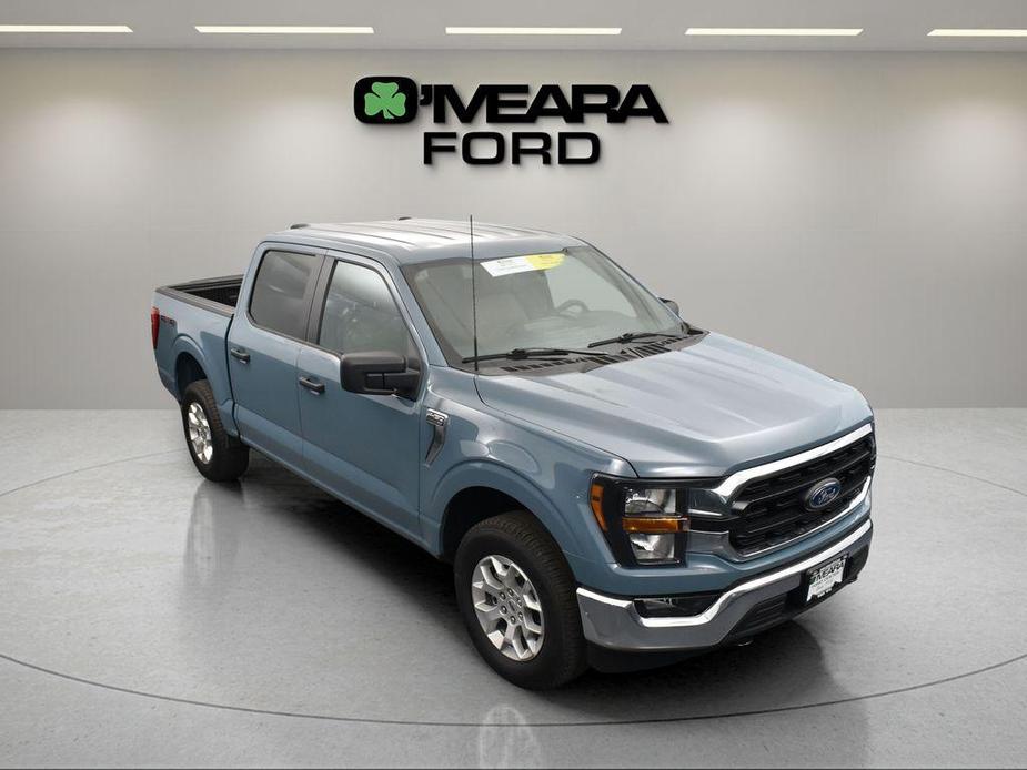 used 2023 Ford F-150 car, priced at $42,589