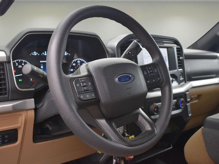 used 2023 Ford F-150 car, priced at $42,589