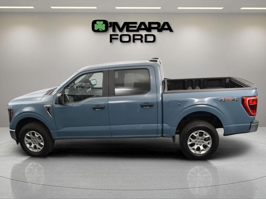 used 2023 Ford F-150 car, priced at $42,589