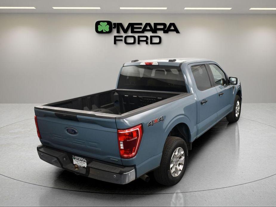 used 2023 Ford F-150 car, priced at $42,589