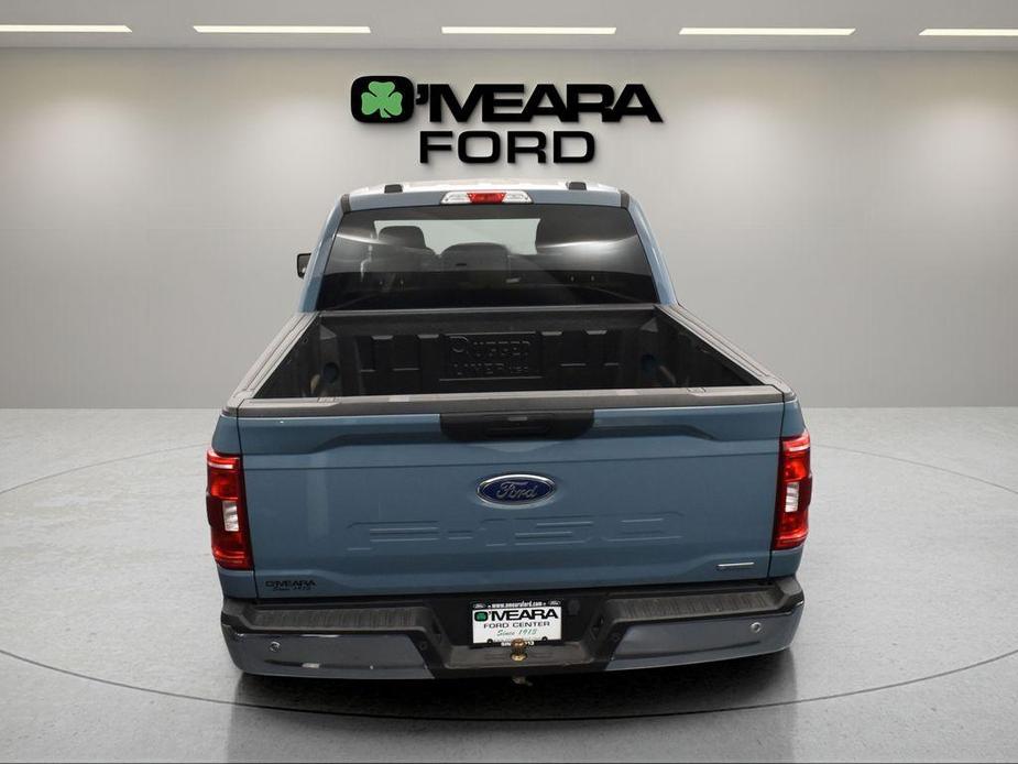 used 2023 Ford F-150 car, priced at $42,589