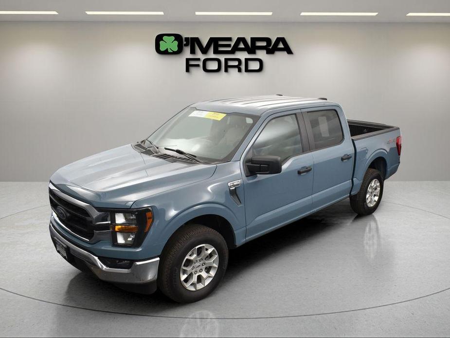 used 2023 Ford F-150 car, priced at $42,589