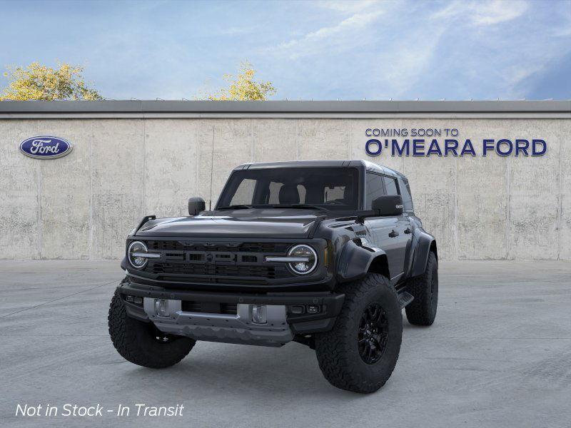 new 2025 Ford Bronco car, priced at $83,704