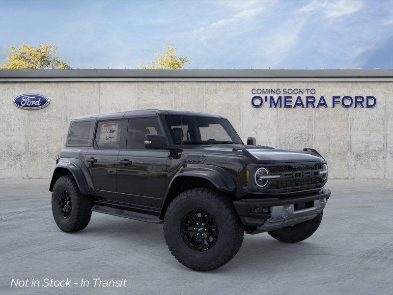 new 2025 Ford Bronco car, priced at $83,704