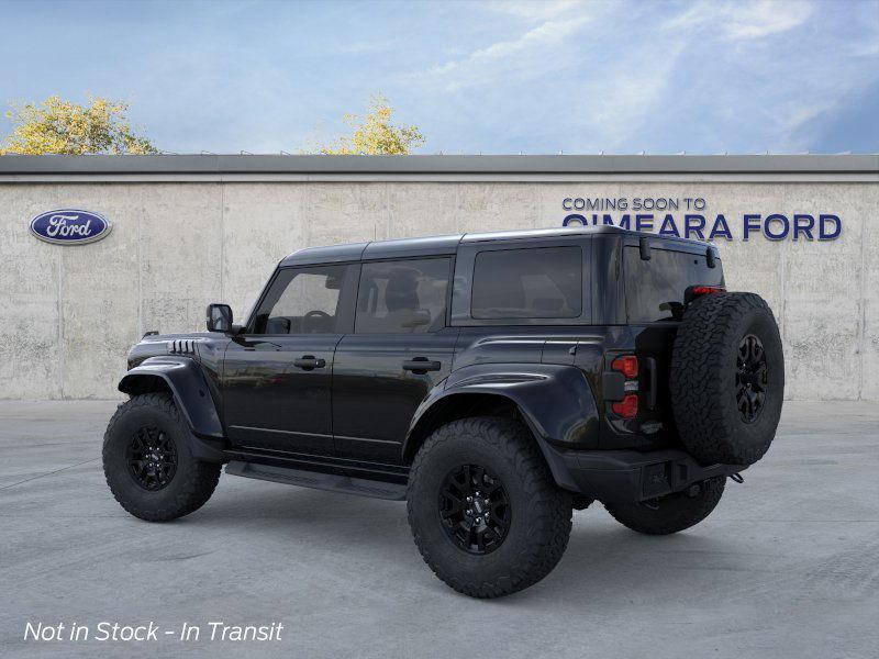 new 2025 Ford Bronco car, priced at $83,704
