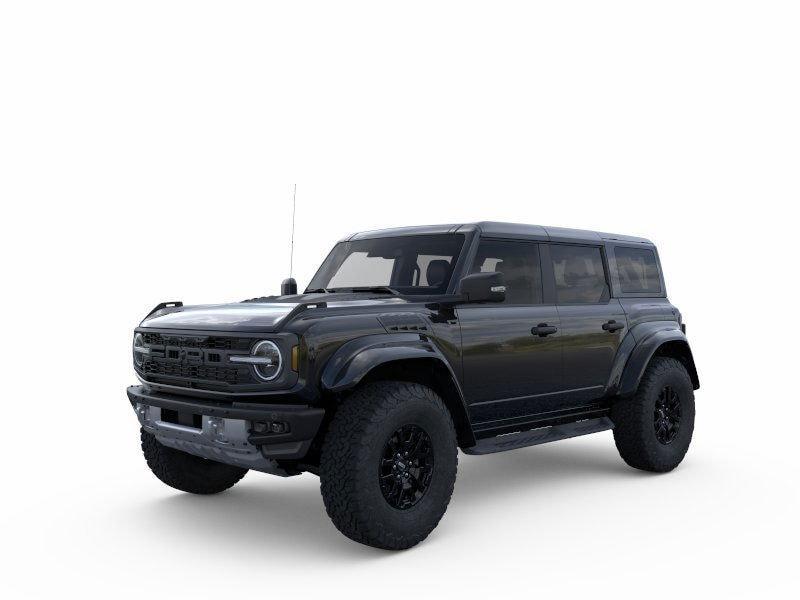 new 2025 Ford Bronco car, priced at $83,844