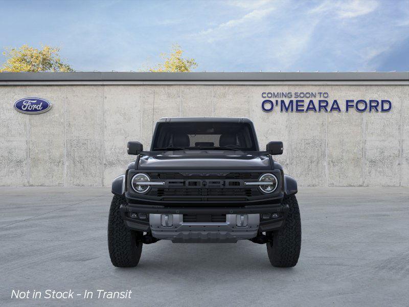 new 2025 Ford Bronco car, priced at $83,704