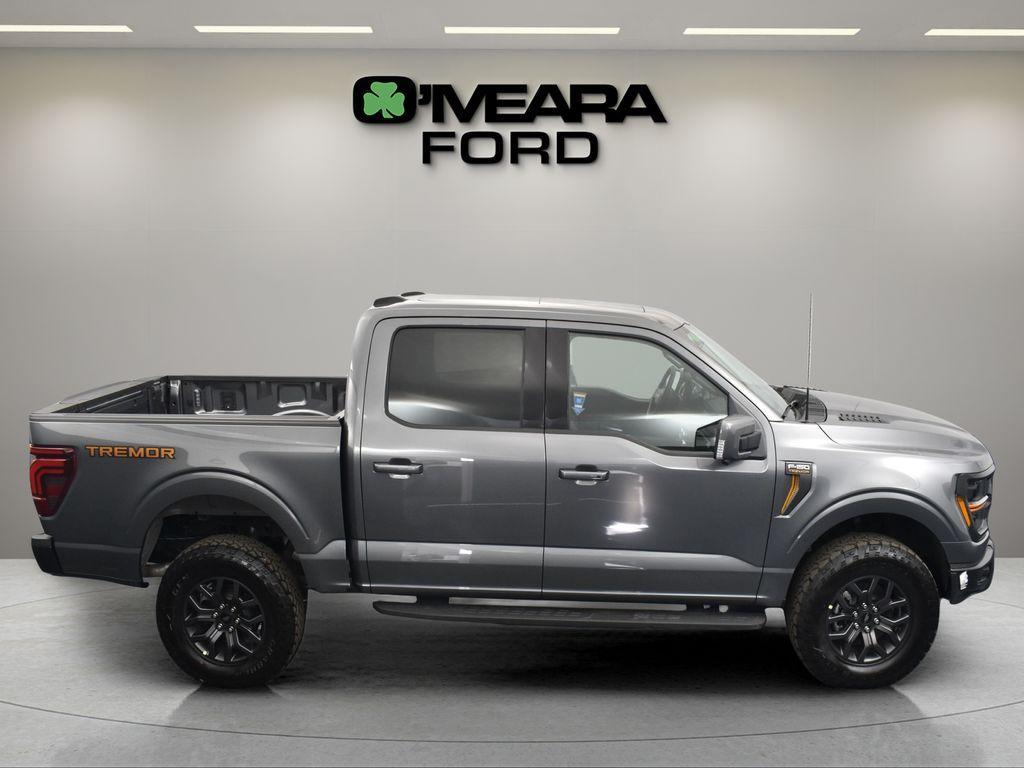 new 2025 Ford F-150 car, priced at $80,614