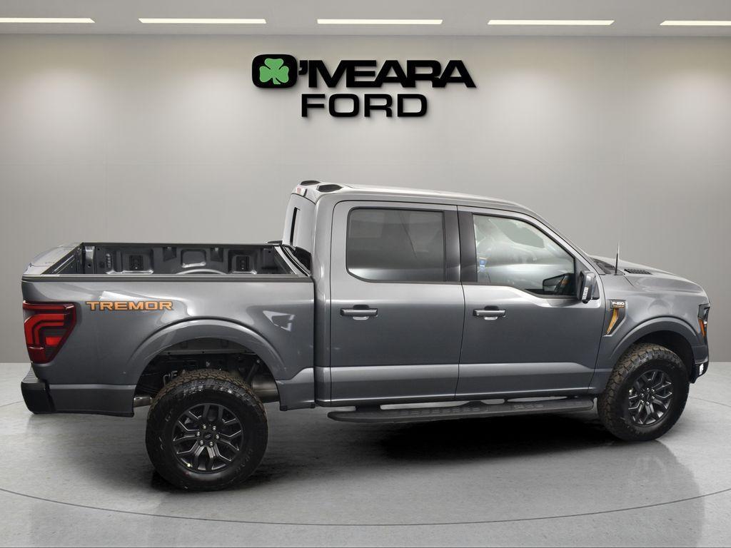 new 2025 Ford F-150 car, priced at $80,614