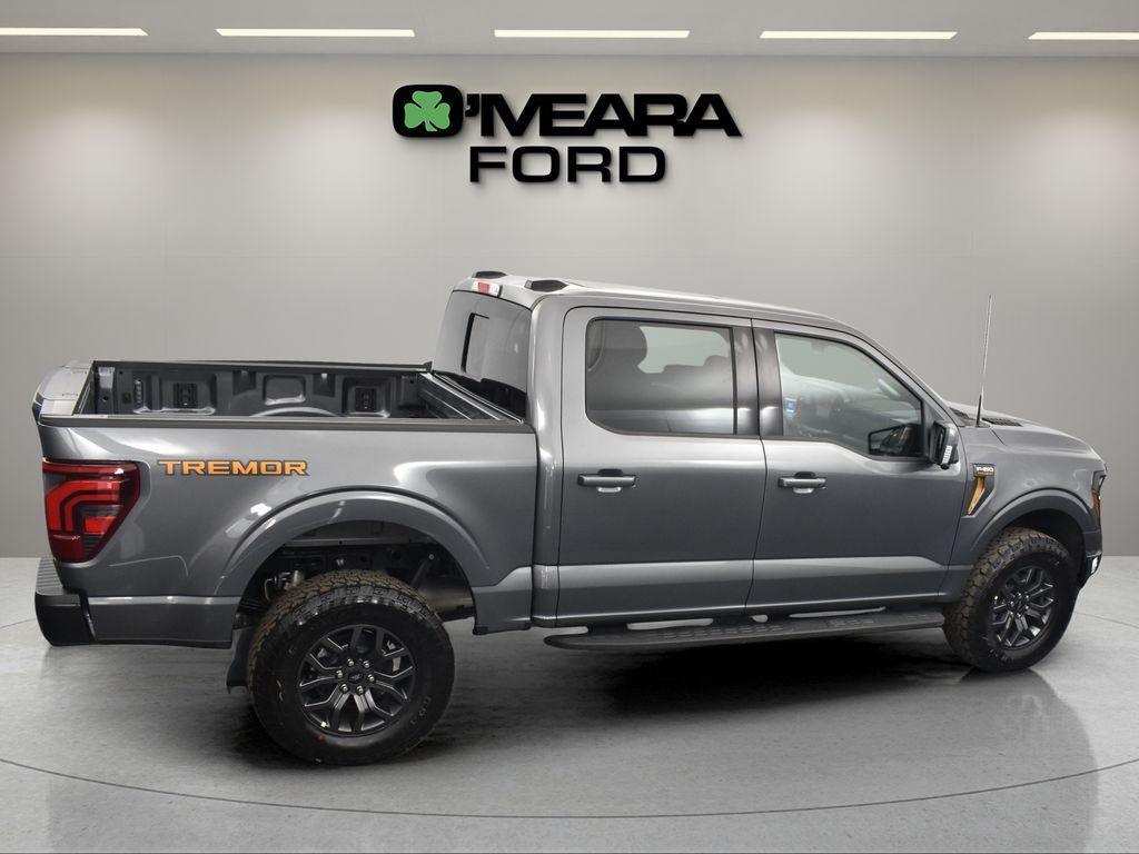 new 2025 Ford F-150 car, priced at $80,614