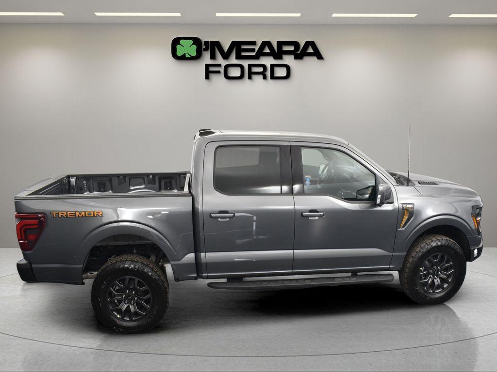 new 2025 Ford F-150 car, priced at $80,614