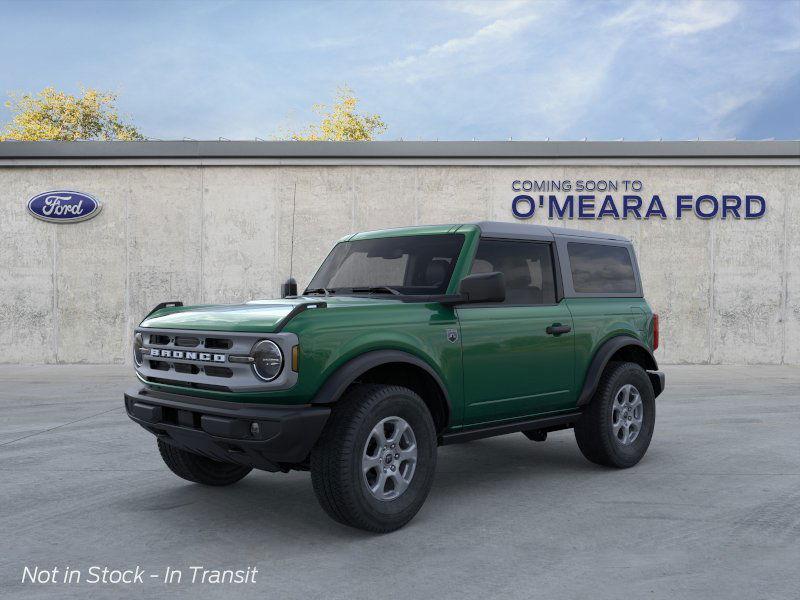 new 2024 Ford Bronco car, priced at $45,559