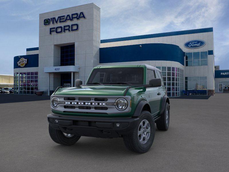 new 2024 Ford Bronco car, priced at $44,559