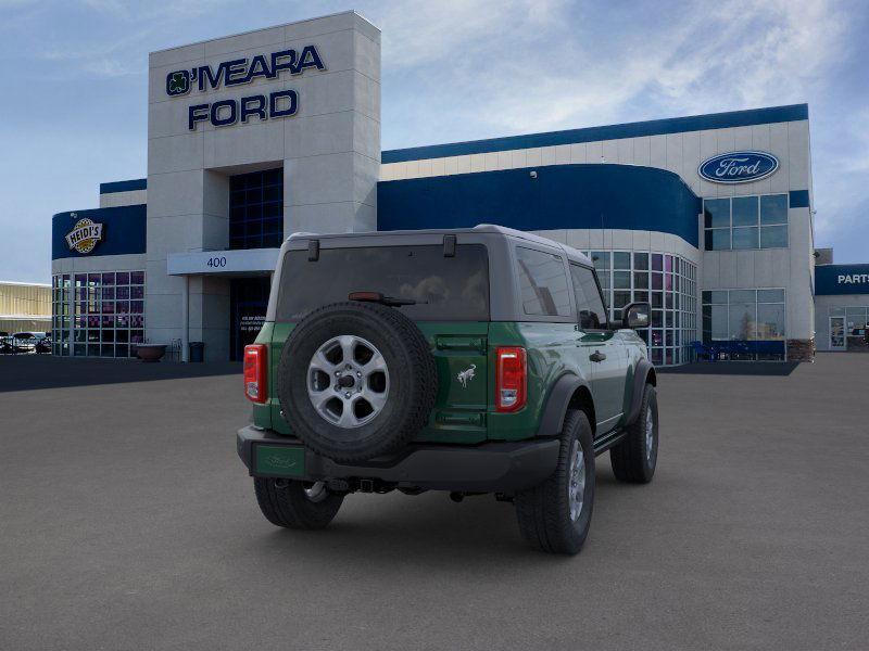 new 2024 Ford Bronco car, priced at $44,559