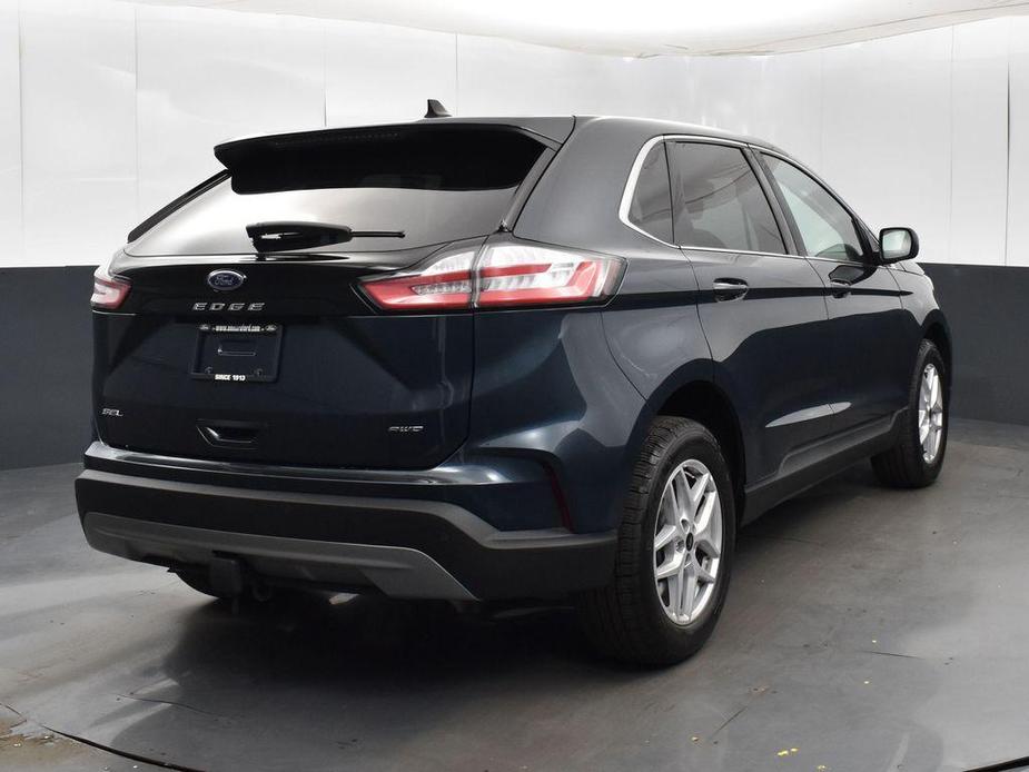 new 2024 Ford Edge car, priced at $42,000