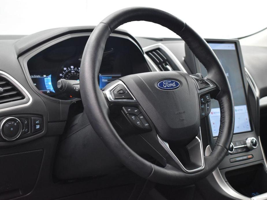 new 2024 Ford Edge car, priced at $42,000