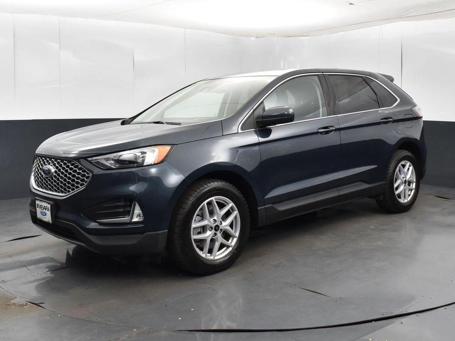 new 2024 Ford Edge car, priced at $42,000