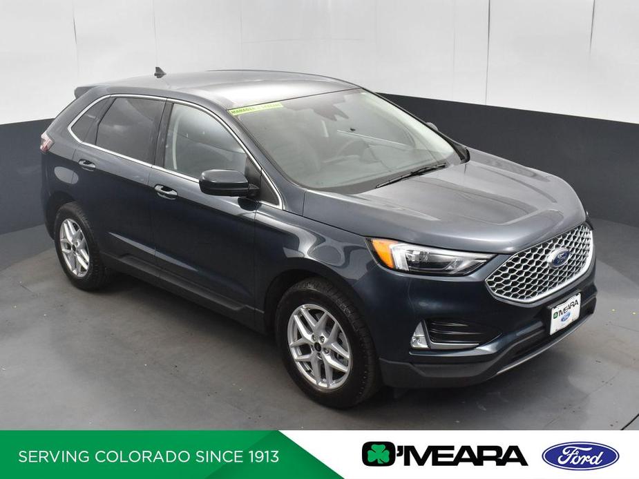 new 2024 Ford Edge car, priced at $42,000